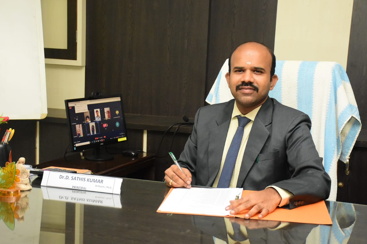 Vision of Aditya Pharmacy College