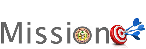 Vision of Aditya Pharmacy College